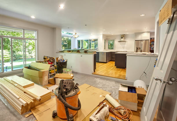 Reliable Cabinet Refacing contractor in Sun City, AZ by BM Kitchen